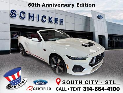 2025 Ford Mustang St Louis MO