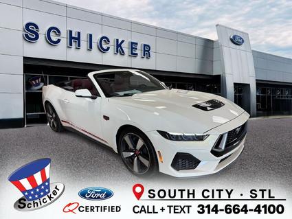 2025 Ford Mustang St Louis MO