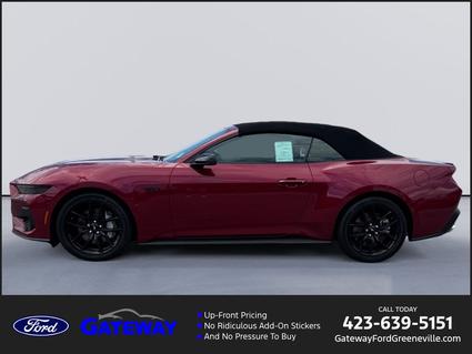 2025 Ford Mustang Greeneville TN