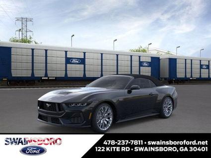 2025 Ford Mustang Swainsboro GA