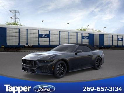 2025 Ford Mustang Paw Paw MI