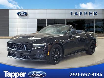 2025 Ford Mustang Paw Paw MI