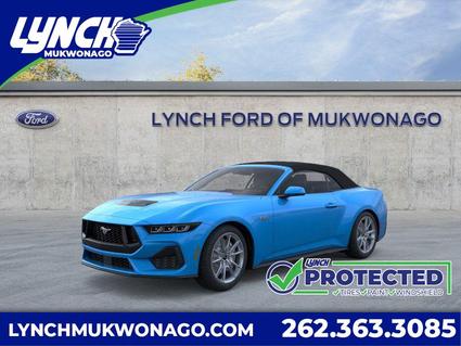 2025 Ford Mustang Mukwonago WI