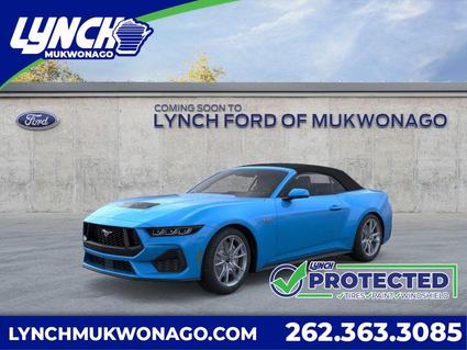 2025 Ford Mustang Mukwonago WI