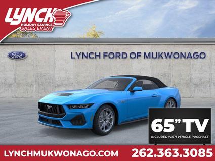 2025 Ford Mustang Mukwonago WI