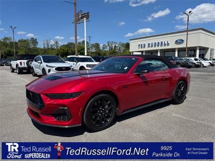 2024 Ford Mustang Knoxville TN