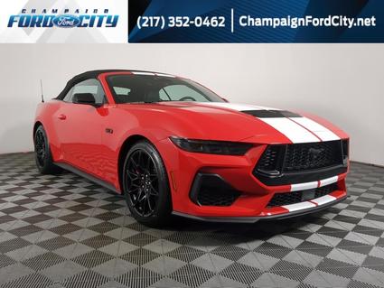 2024 Ford Mustang Champaign IL