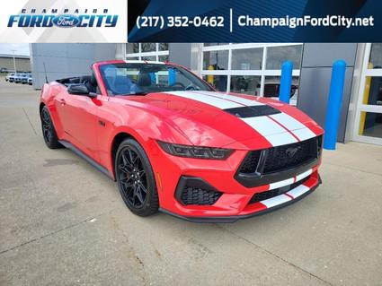 2024 Ford Mustang Champaign IL