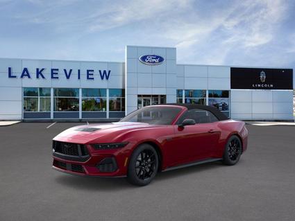 2025 Ford Mustang Battle Creek MI