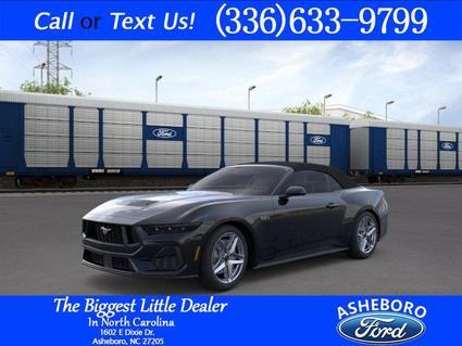 2026 Ford Mustang Asheboro NC