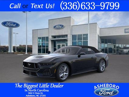 2026 Ford Mustang Asheboro NC