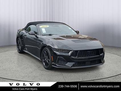 2025 Ford Mustang Fort Myers FL