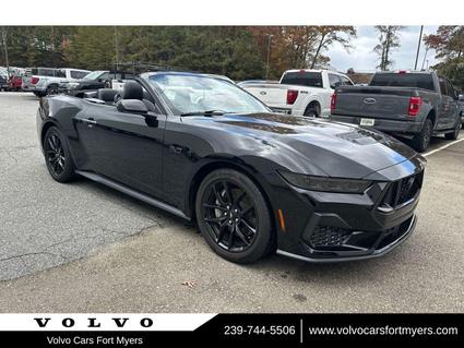 2025 Ford Mustang Fort Myers FL