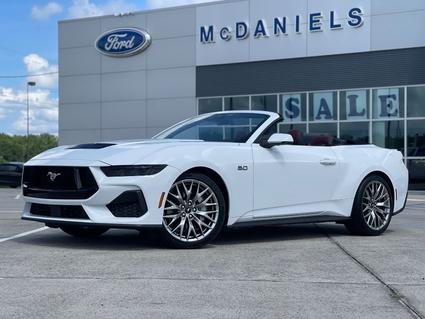 2025 Ford Mustang Orangeburg SC