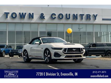 2025 Ford Mustang Evansville IN
