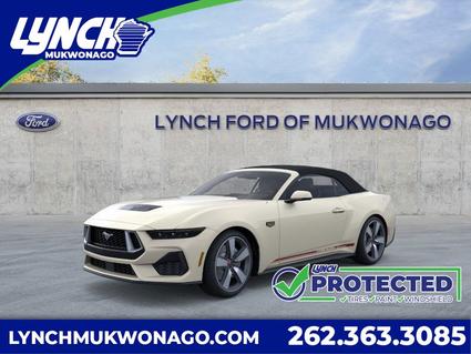 2025 Ford Mustang Mukwonago WI