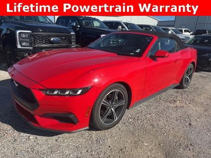 2024 Ford Mustang Whitesboro TX