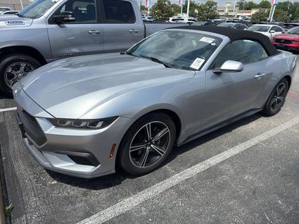 2024 Ford Mustang Tyler TX
