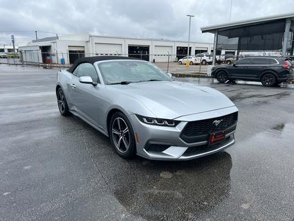 2024 Ford Mustang Tyler TX