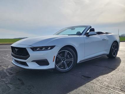 2024 Ford Mustang Watseka IL