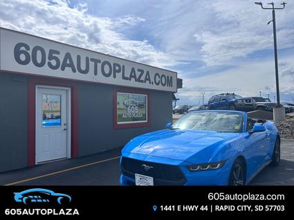 2024 Ford Mustang Rapid City SD
