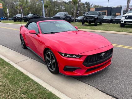2024 Ford Mustang Enterprise AL