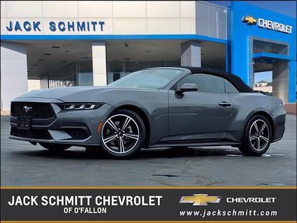 2024 Ford Mustang O'Fallon IL