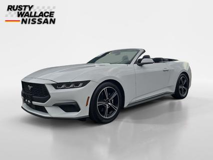 2024 Ford Mustang Knoxville TN