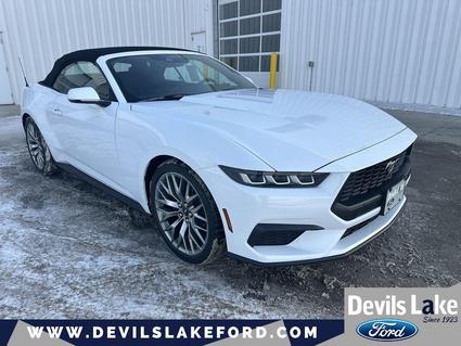 2025 Ford Mustang Devils Lake ND