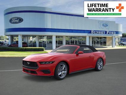 2025 Ford Mustang St. Louis MO