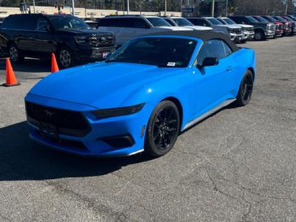2024 Ford Mustang Virginia Beach VA