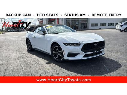 2024 Ford Mustang Elkhart IN