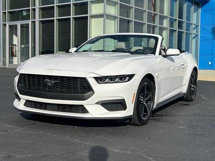 2024 Ford Mustang Byron GA