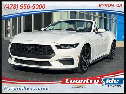 2024 Ford Mustang Byron GA