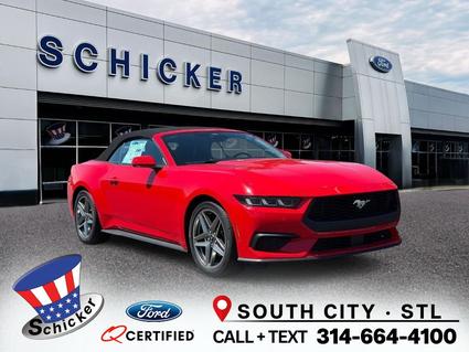2025 Ford Mustang St Louis MO
