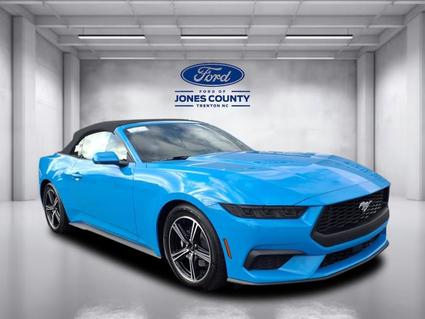 2025 Ford Mustang Trenton NC
