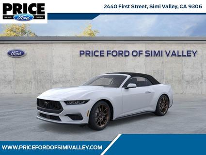 2025 Ford Mustang Simi Valley CA