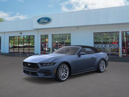 2025 Ford Mustang Virginia Beach VA