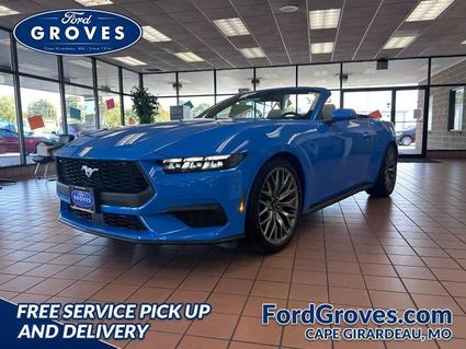 2026 Ford Mustang Cape Girardeau MO