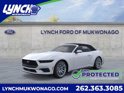 2026 Ford Mustang Mukwonago WI