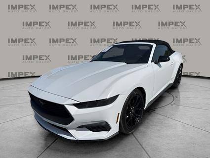 2026 Ford Mustang Greensboro NC