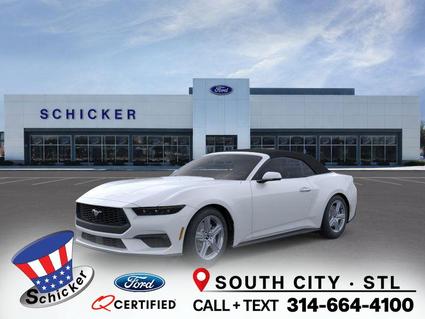 2026 Ford Mustang St Louis MO