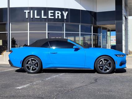 2024 Ford Mustang Los Lunas NM