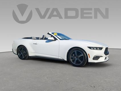 2024 Ford Mustang Brunswick GA