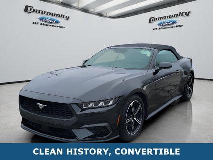 2024 Ford Mustang Mooresville IN