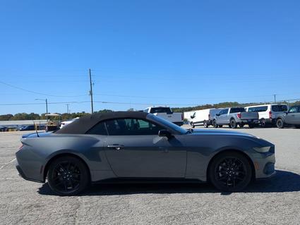 2025 Ford Mustang Winder GA