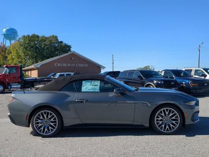 2025 Ford Mustang Winder GA