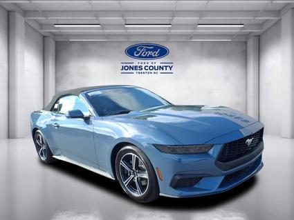 2025 Ford Mustang Trenton NC