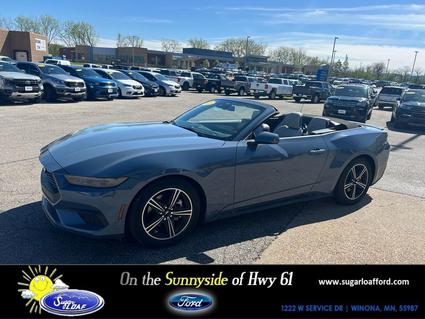 2025 Ford Mustang Winona MN