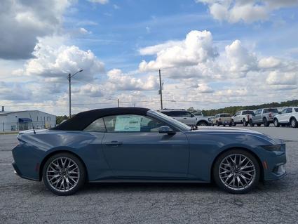 2025 Ford Mustang Winder GA